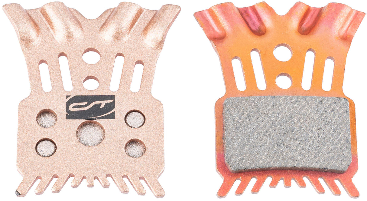 Contecschijfremblok discstop+ cbp-680 ct disc br. pad discstop+ cbp-680 c sintered metal