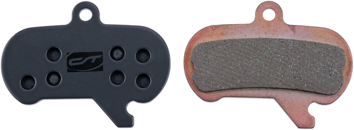 Contec schijfremblok discstop+ cbp-750 ct disc br.pad discstop+ cbp-750 sintered