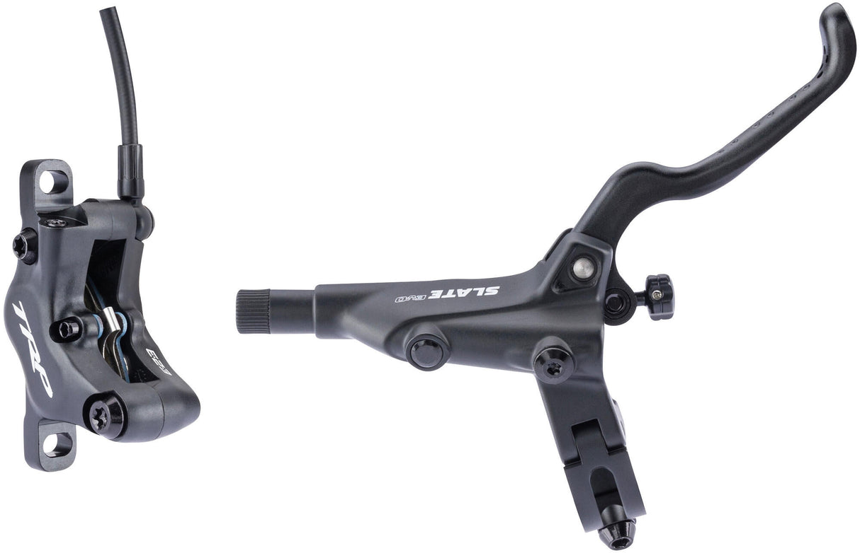 Trp disc brake slate evo hd-m807 disc brakes slate evo rh hd-m807 black