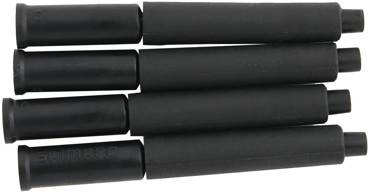 Shimano уплътнителна капачка подложка на уплътнителната капачка. 4 бр. sp40 опаковка. а. 4 бр