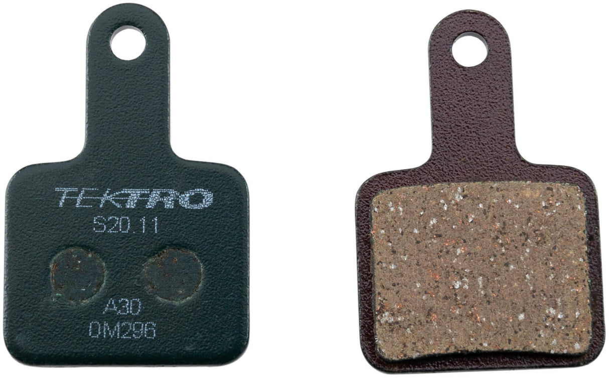 Tektro disc brake pads disc br.pad s20.11 organic box
