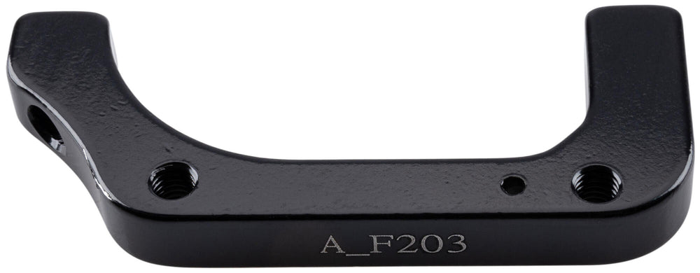 Trp disc brake adapter is adapter a5 203mm front