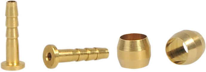 Elvedes Clamp Ring + Preas Nipple Bunaidh | SM-BH59