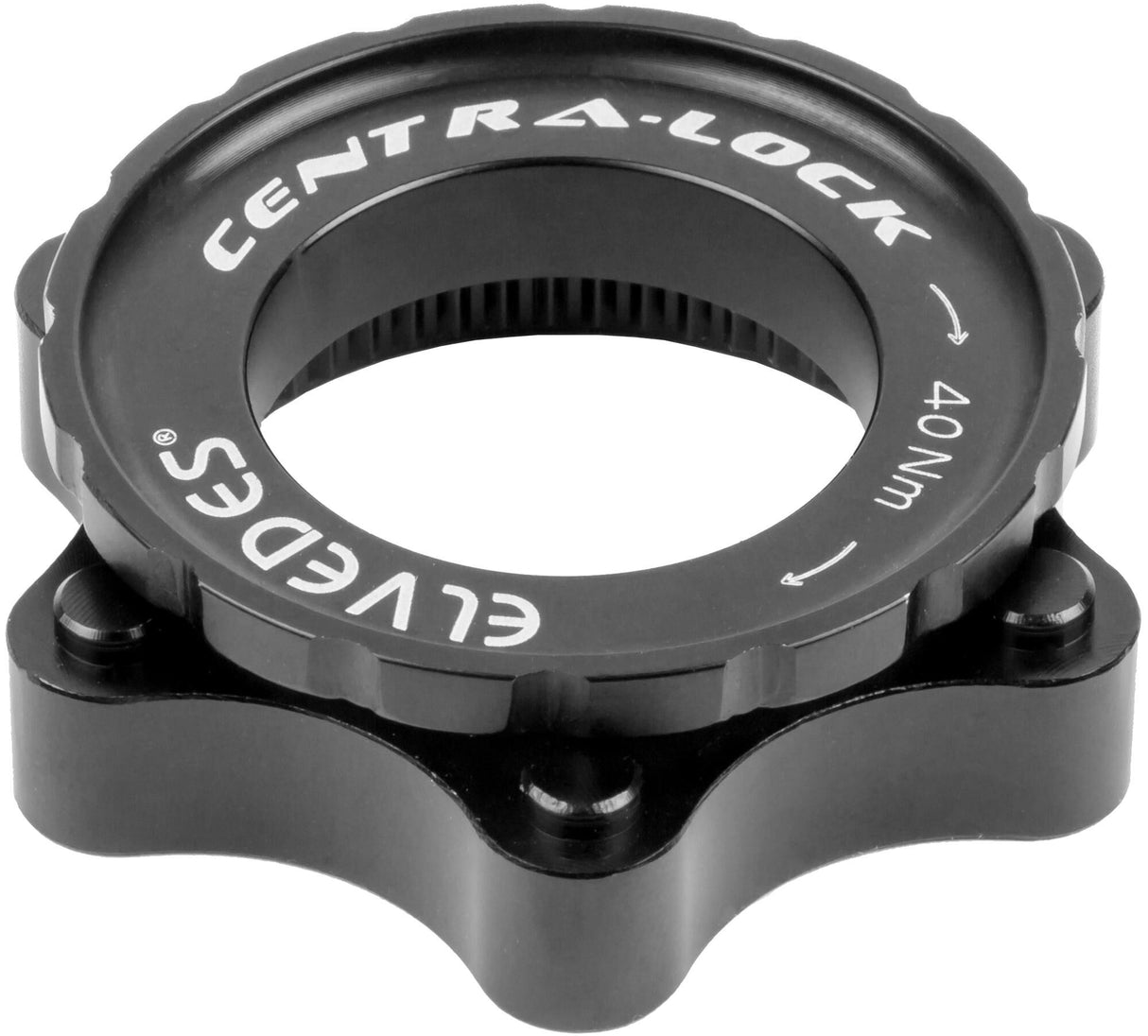 Accesorios de rotor Elvedes CNC Center Lock