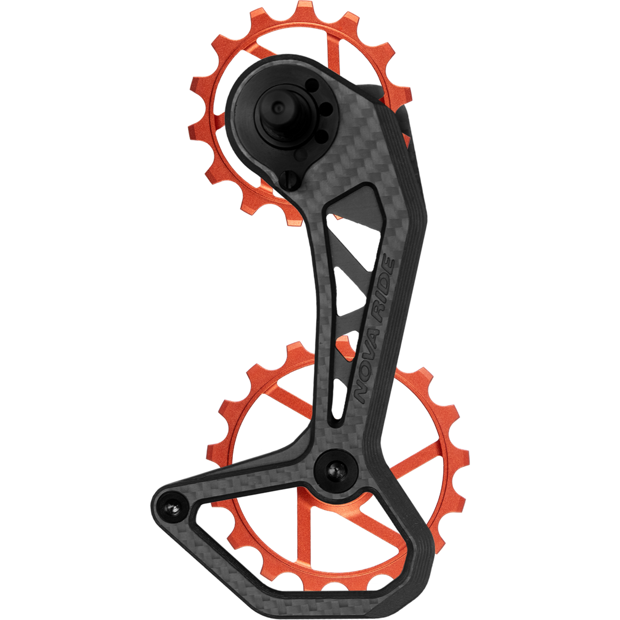 Novaride - CCD EVO ceramic derailleur Ultegra Dura Ace 12 speed