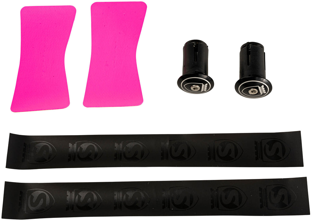 Silca handlebar tape nastro cuscino bar tape nastro cuscino neon pink
