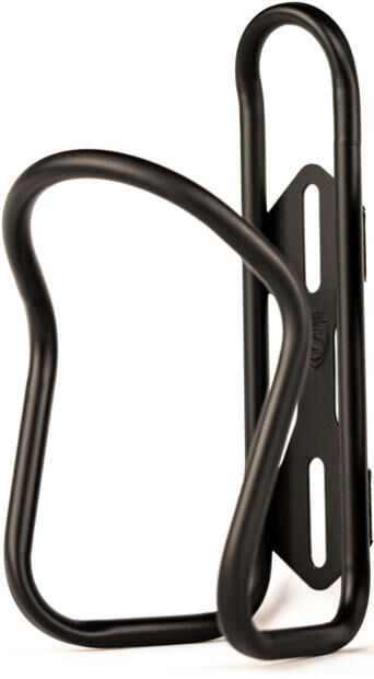 Silca bottle cage sicuro titanium bot.cage sicuro titanium black
