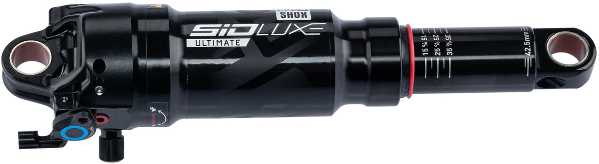 Rockshox shock absorber sidluxe ultimate 3p rear shock rs sidluxe ult.3p 190 x 42.5mm