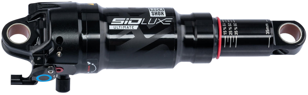 Rockshox shock absorber sidluxe ultimate 3p rear shock rs sidluxe ult.3p 170 x 35mm