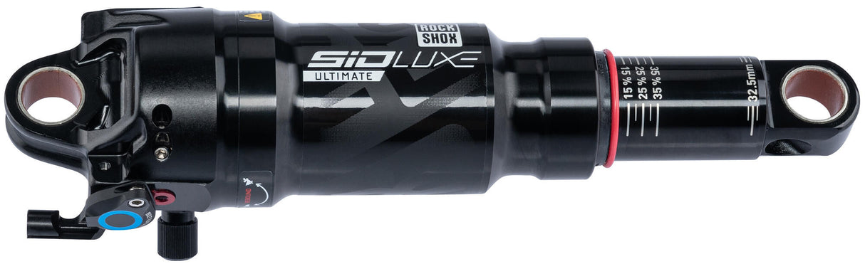 Rockshox shock absorber sidluxe ultimate 3p rear shock rs sidluxe ult.3p 170 x 32.5mm