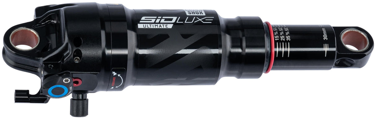Rockshox shock absorber sidluxe ultimate 3p rear shock rs sidluxe ult.3p 170 x 30mm
