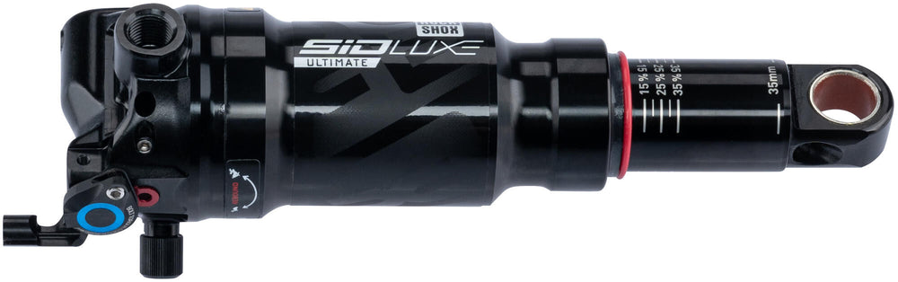 Rockshox shock absorber sidluxe ultimate 3p rear shock rs sidluxe ult.3p 145 x 35mm