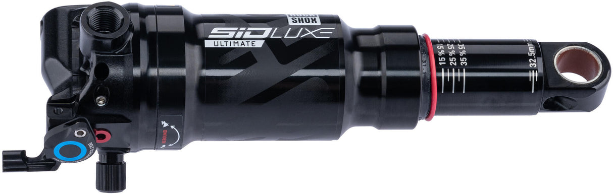 Rockshox shock absorber sidluxe ultimate 3p rear shock rs sidluxe ult.3p 145 x 32.5mm