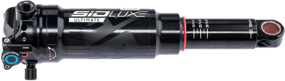 Rockshox shock absorber sidluxe ultimate 3p rear shock rs sidluxe ult.3p 185 x 50mm