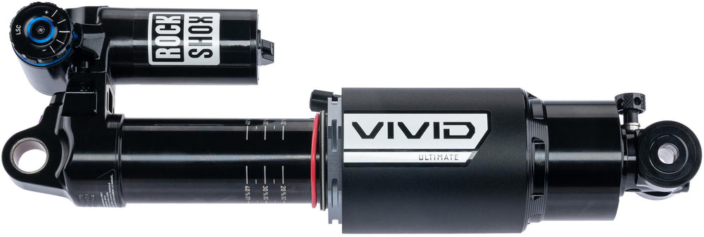 Rockshox shock absorber vivid ultimate rc2t rear shock rs vivid ult. rc2t 250x70mm