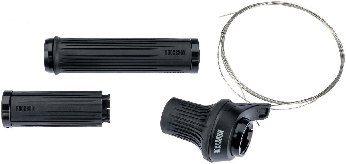 Rockshox twistloc base twist grip shifter rs twistloc b1
