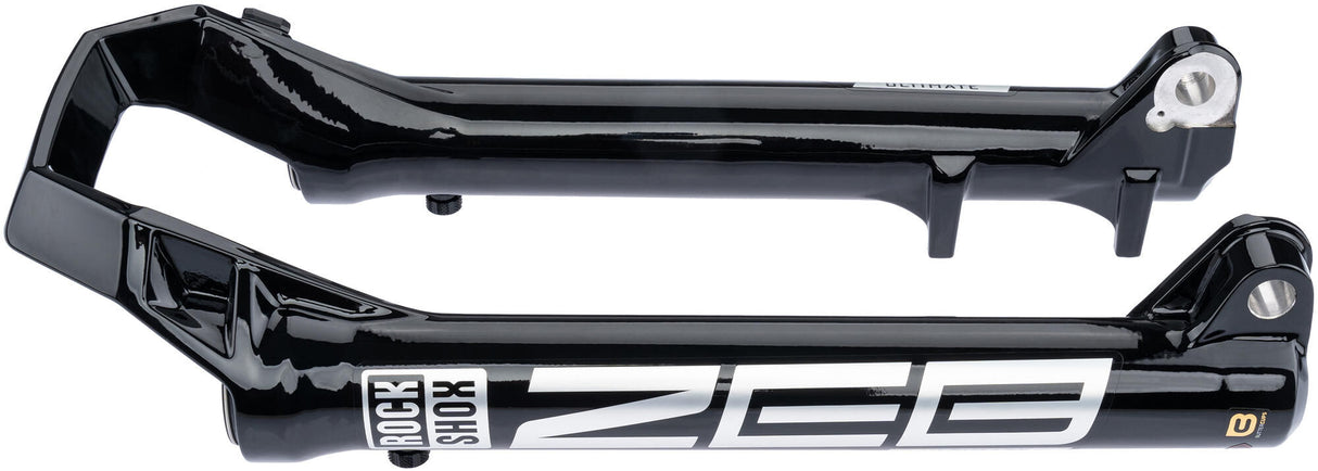 Rockshox onderste vorkbuis 29 sliders rs 29 15 x 110mm boost black