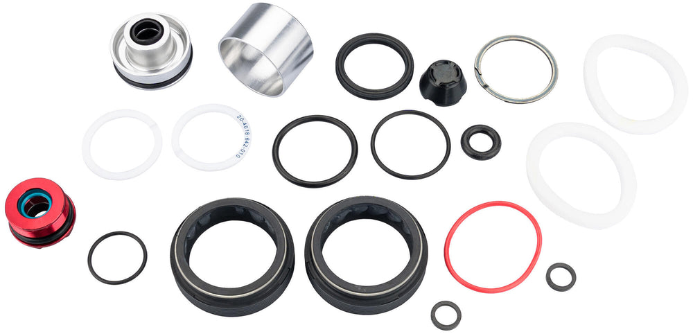 Rockshox service kit service kit rs pike base c1