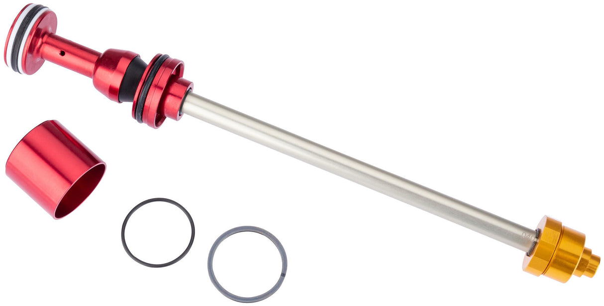 Rockshox refurbishment kit debonair+ convert.kit rs debonair+ for lyrik d1 150mm