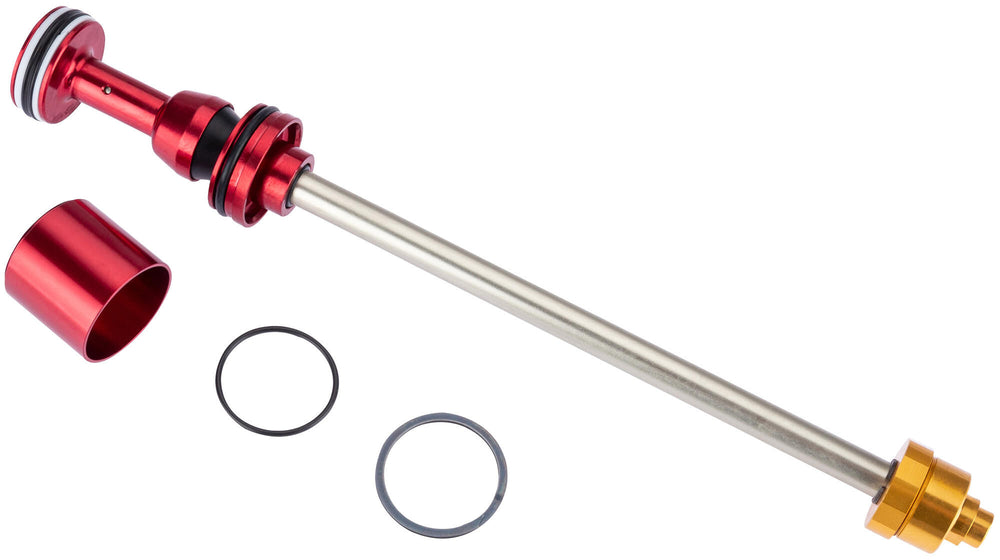 Rockshox refurbishment kit debonair+ convert.kit rs debonair+ for lyrik d1 160mm