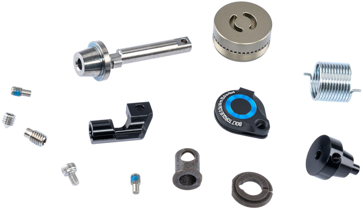 RockShox upgrade kit RS Sidluxe 2 pos.conv.to rem.control