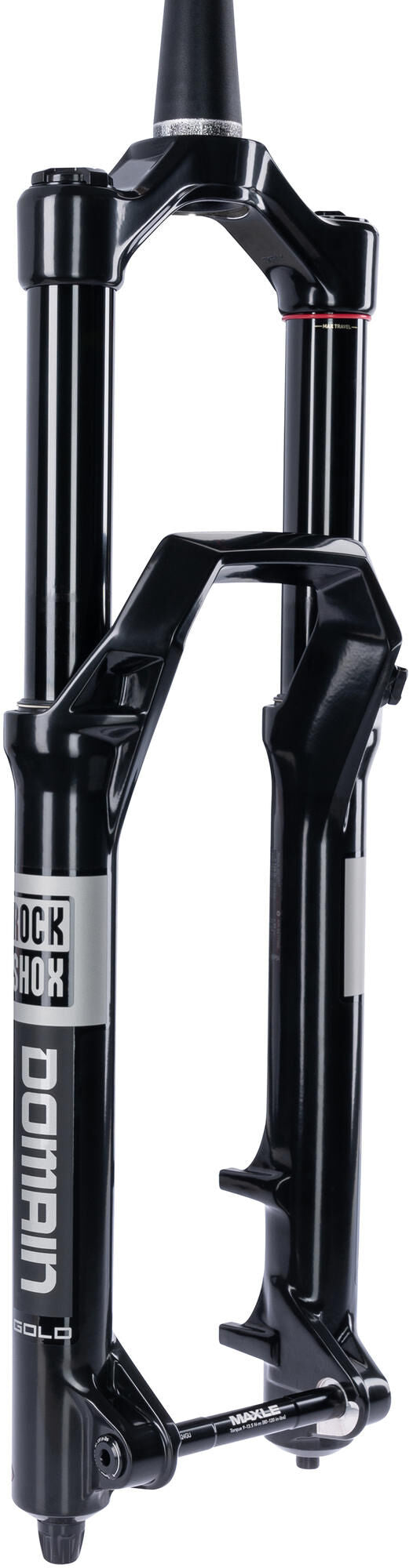 Rockshox suspension fork domain gold isolator rc3 27.5 boost sus.fork rs domain gold is.rc3 27.5 boost 160mm