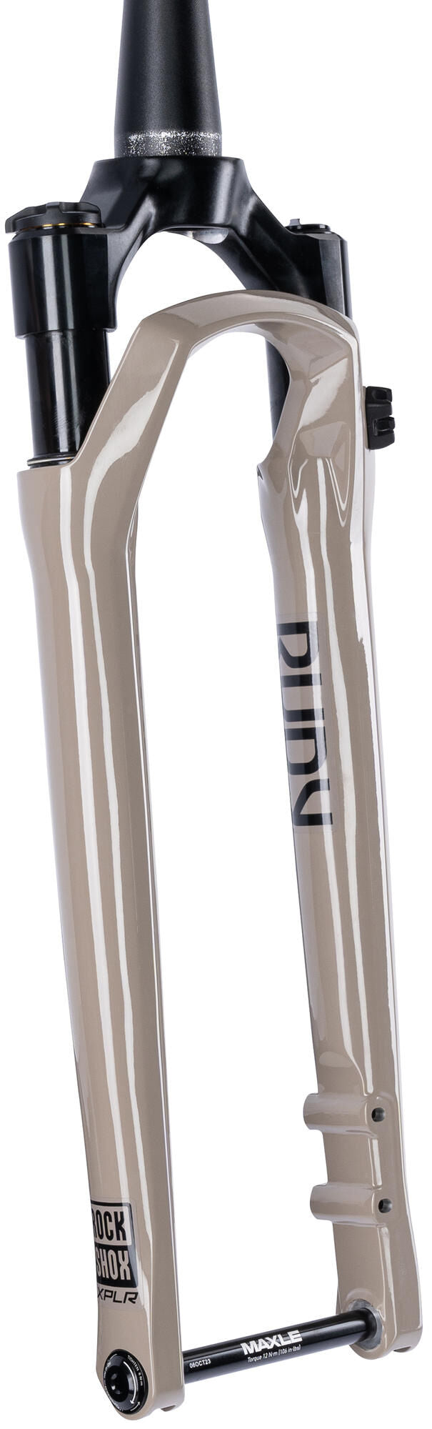 Rockshox verende voorvork rudy ultimate race day 2 xplr 28 su.fork rs rudy ult.race day 2 xplr 28 30mm kwiq.