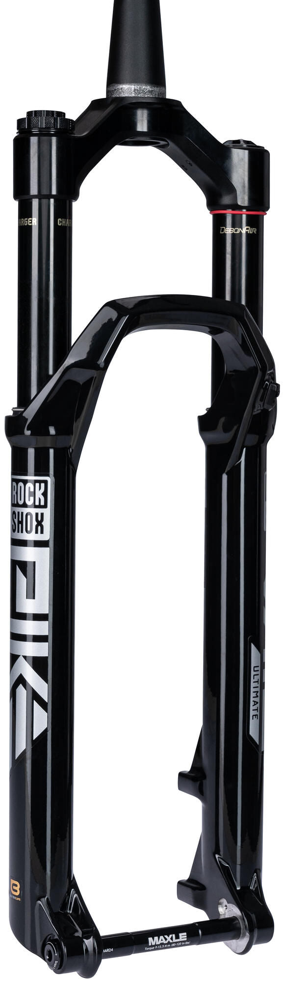 Rockshox suspension fork pike ultimate rc2 27,5 + 29 susp.fork rs pike ult.rc2 27,5 + 29 120mm black