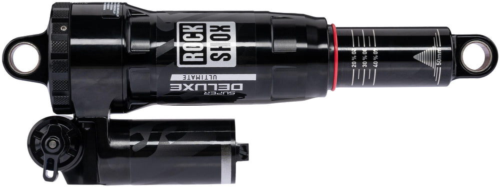 Rockshox schokdermper super deluxe ultimate rc2t rear shock rs sup.del. ult.rc2t 210x50mm