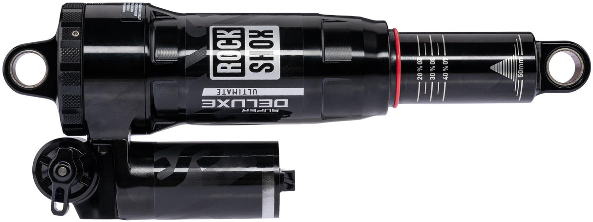 Rockshox schokdermper super deluxe ultimate rc2t rear shock rs sup.del. ult.rc2t 210x50mm