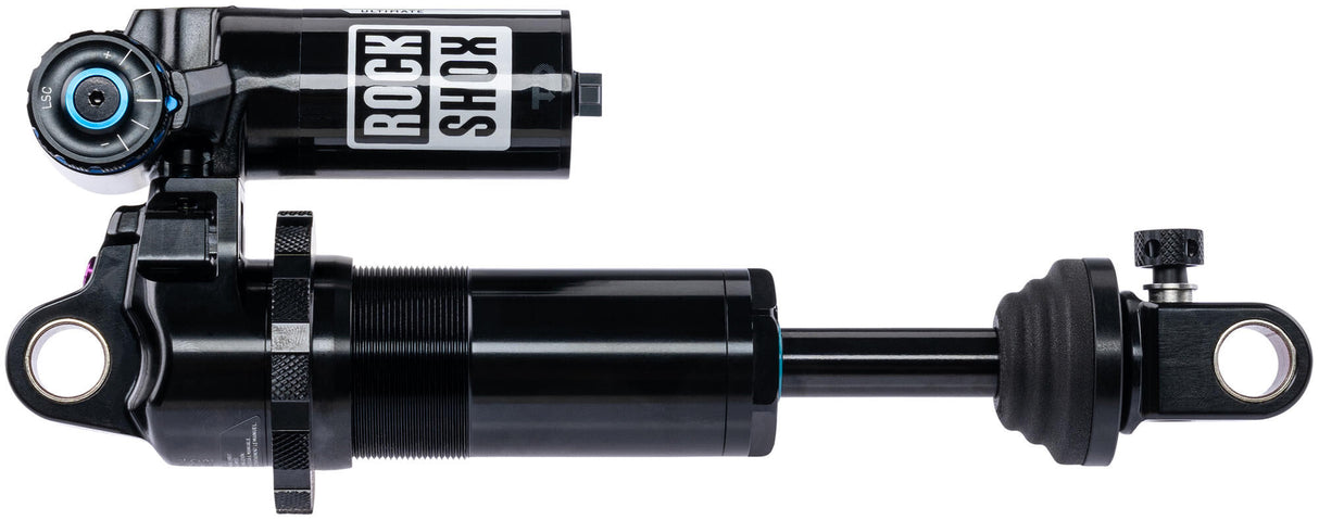 Rockshox shock absorber vivid coil ultimate rc2t rear shock rs vivid coil ult.rc2t 210x50mm