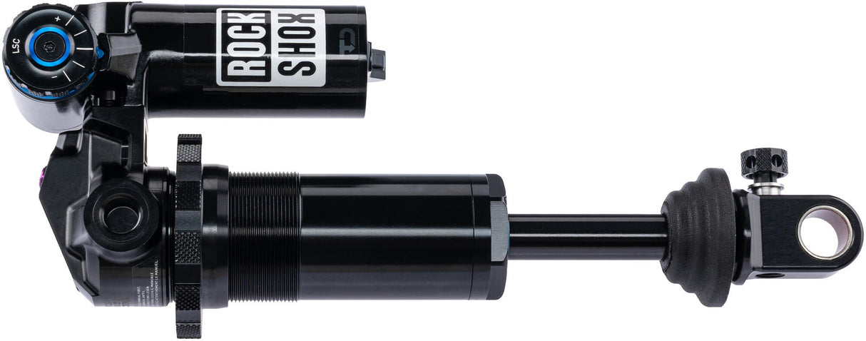 Amortiguador Rockshox vivid coil ultimate rc2t amortiguador trasero rs vivid coil ult.rc2t 185x55mm