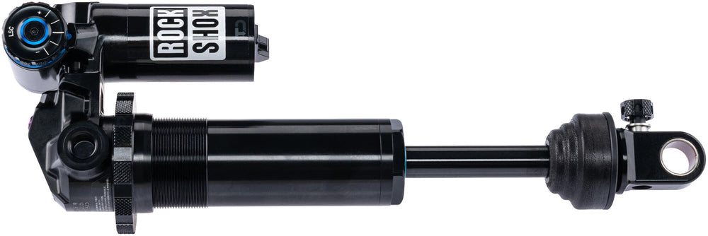 Rockshox shock absorber vivid coil ultimate dh rc2t rear shock rs vivid coil ult.dh rc2t 225x72.5mm