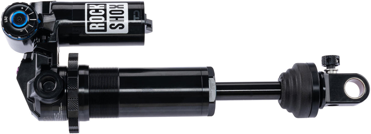 Rockshox shock absorber vivid coil ultimate rc2t rear shock rs vivid coil ult.rc2t 205x60mm