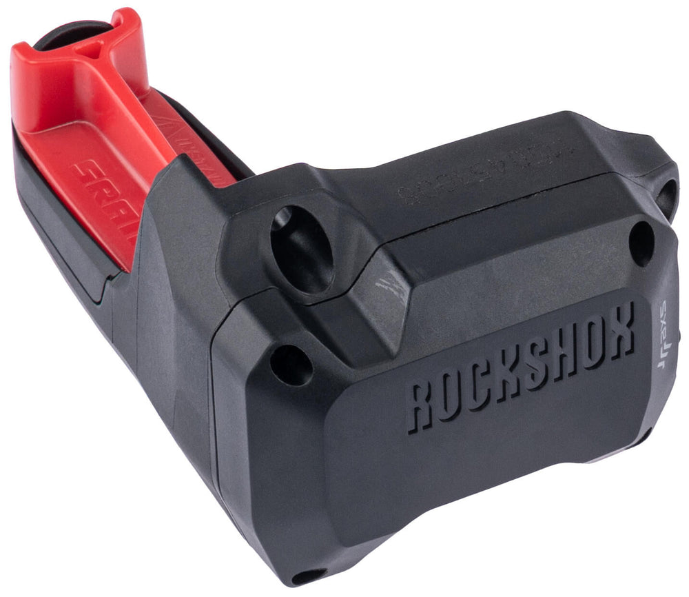 Rockshox elektrischeeenheid electric unit rs vivid coil