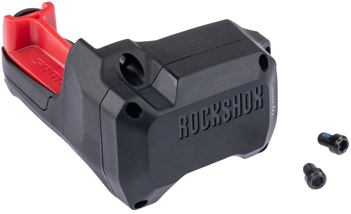 Rockshox elektrischeeenheid electric unit rs vivid coil