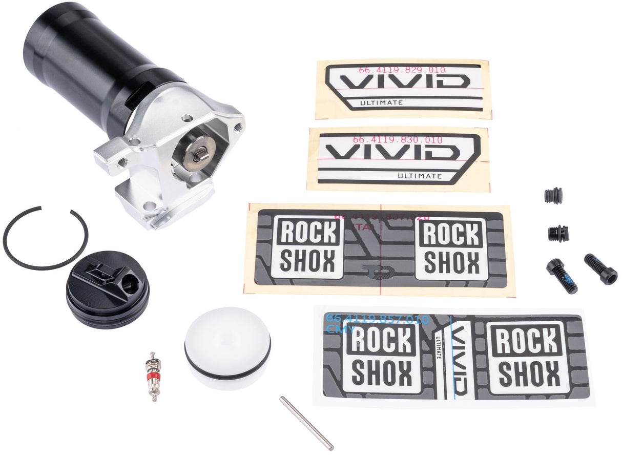 RockShox oil reservoir reservoir RS Vivid 67-75mm