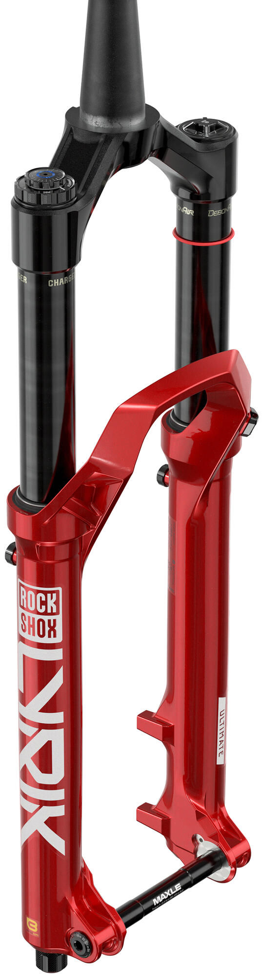 Rockshox suspension fork lyrik ultimate rc2 27,5 boost sus.fork rs lyrik ult.rc2 27,5 boost red 150mm