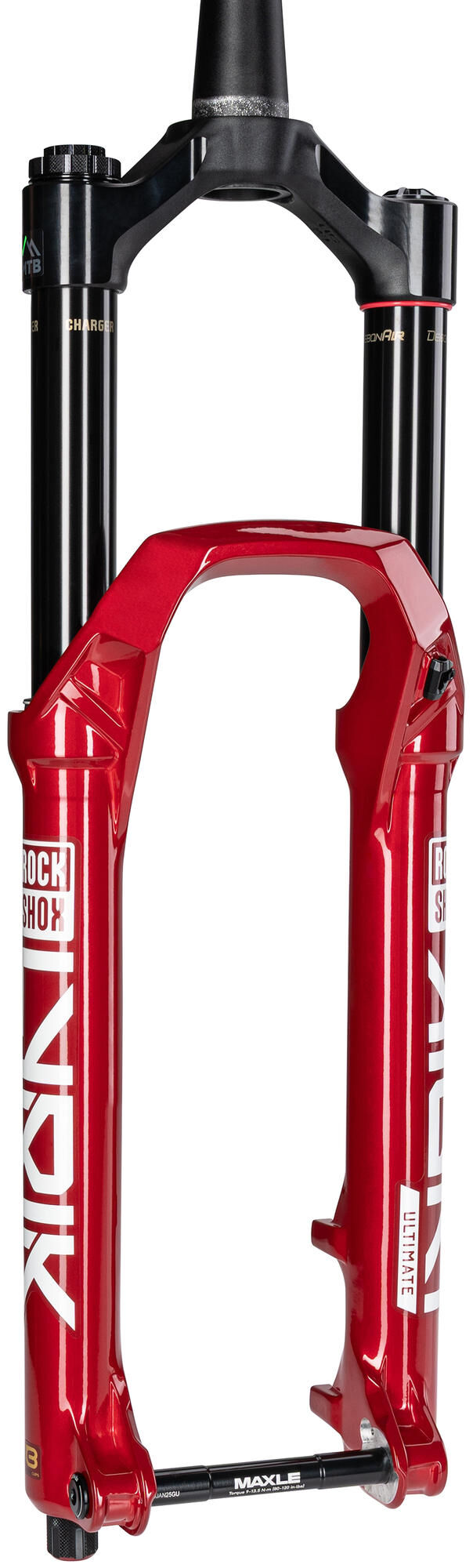 Rockshox suspension fork lyrik ultimate rc2 27,5 boost sus.fork rs lyrik ult.rc2 27,5 boost red 160mm