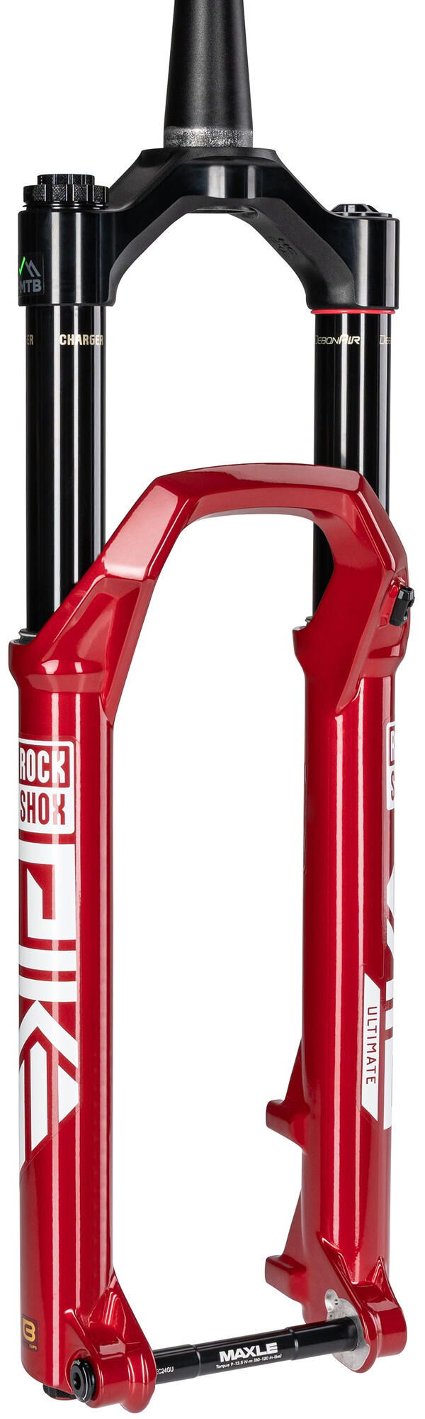 Rockshox suspension fork pike ultimate rc2 27,5 + 29 sus.fork rs pike ult.rc2 27,5 boost red 140mm