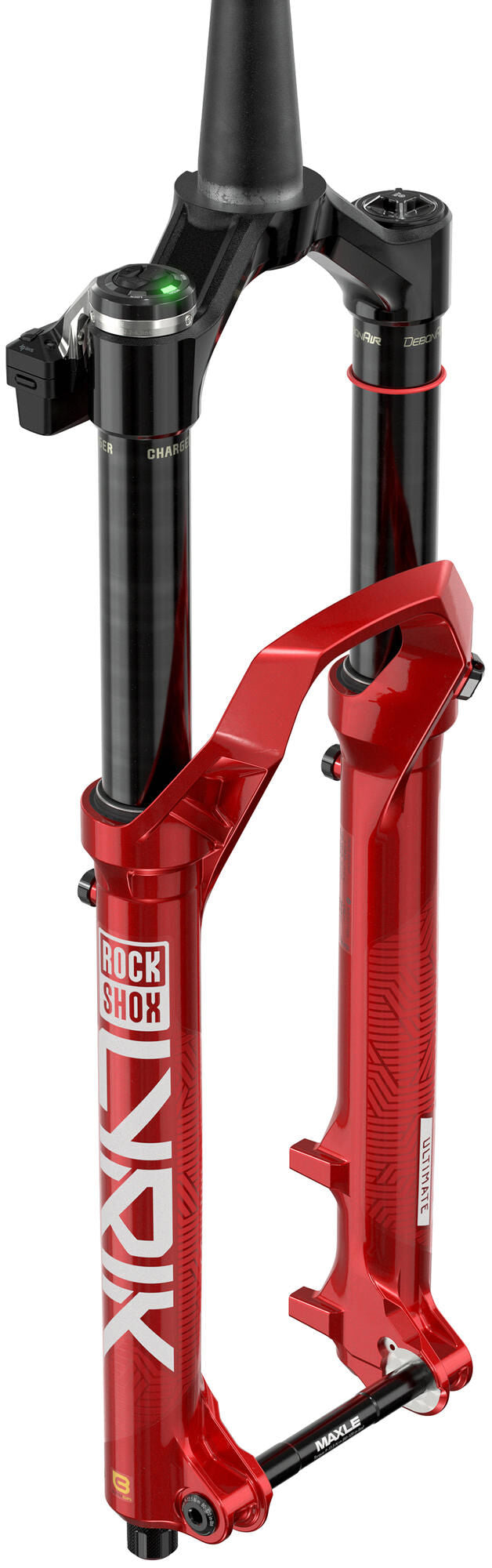 Rockshox suspension fork lyrik ultimate flight attendant 27.5 + 29 boost susp.fork rs lyrik ult. fl.att.27.5 + 29 ed