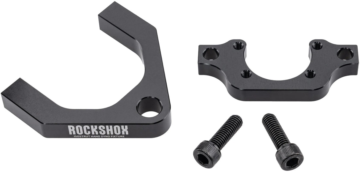 RockShox-sovitin RS-iskunvaimentimen sovitin f. isostrut 23 trunnion