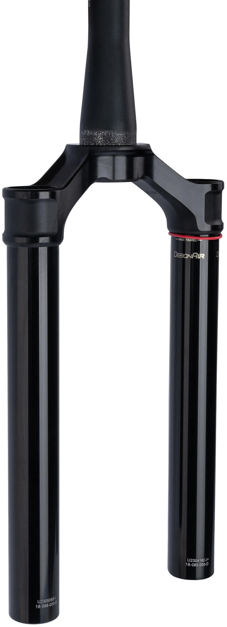 Rockshox krone skaft enhed rs 29 boost 44mm tilspidset sort