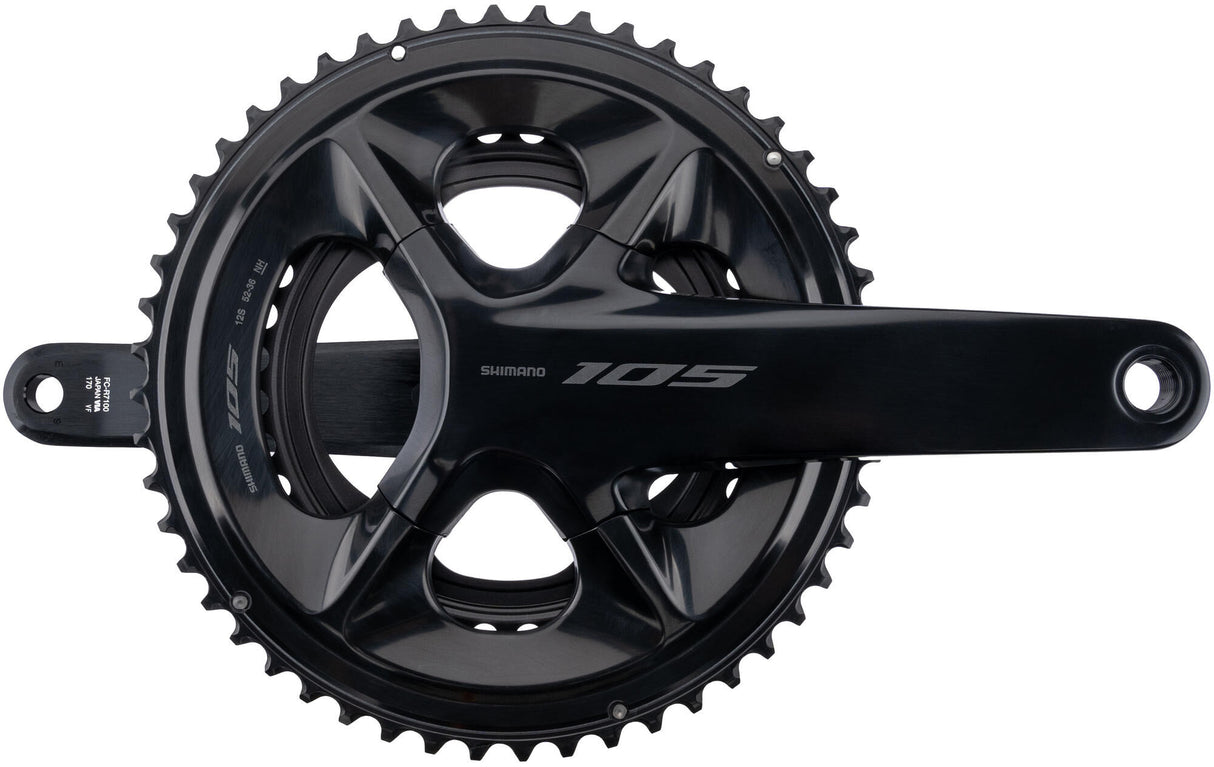 Shimano crankstel 105 fc-r7100