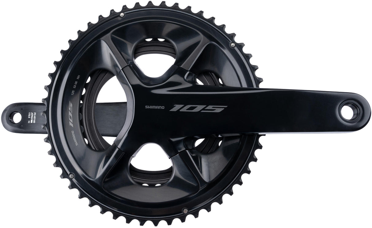 Shimano crankstel 105 fc-r7100