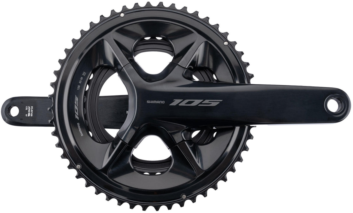 Shimano crankstel 105 fc-r7100