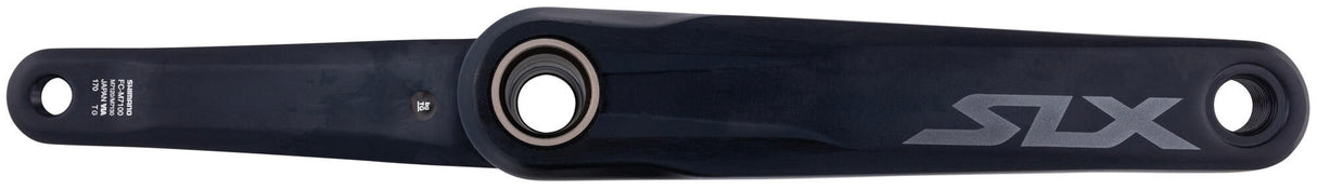 Shimano-Crankset de 12 velocidades SLX FC-M7130-1 sin chaleco de 170 mm-negro