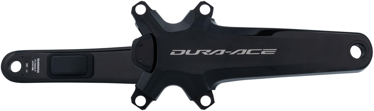 Shimano crank arm set dura ace fc-r9200-p crank arm set shim.dura ace fc-r9200-p 165mm