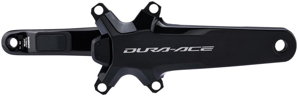 Shimano crank arm set dura ace fc-r9200-p crank arm set shim.dura ace fc-r9200-p 170mm