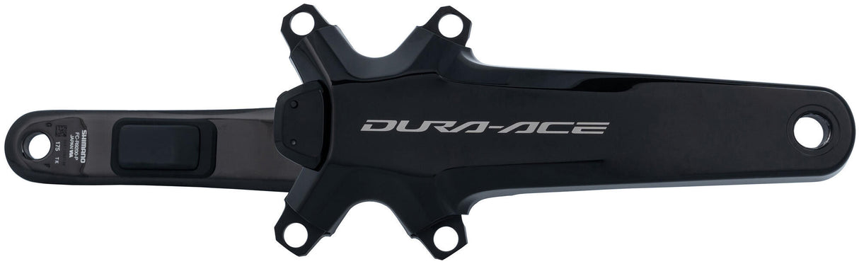 Shimano crank arm set dura ace fc-r9200-p crank arm set shim.dura ace fc-r9200-p 175mm